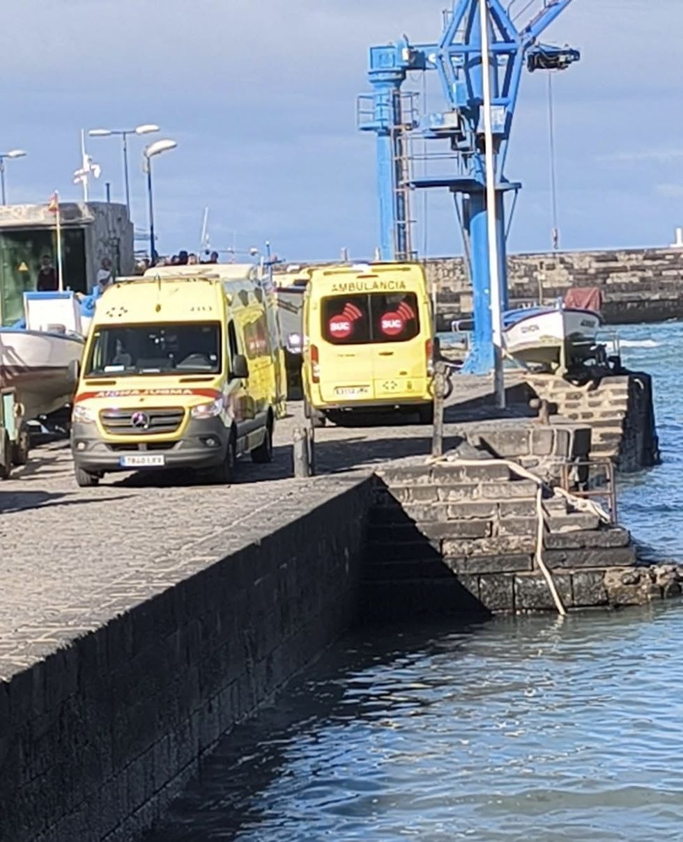 Spanish emergency services