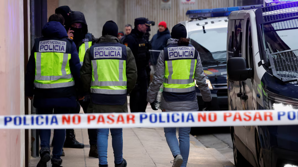 Spanish National Police