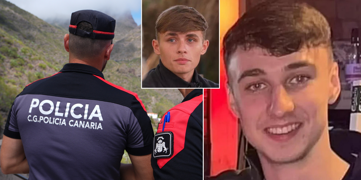 NextImg:Jay Slater's friend pens heartbreaking tribute after body found in search
