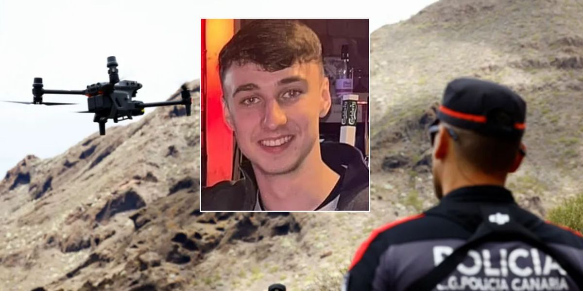 NextImg:Spanish police 'pursuing different lines' in hunt for Jay Slater - 'He could be held against his will!'