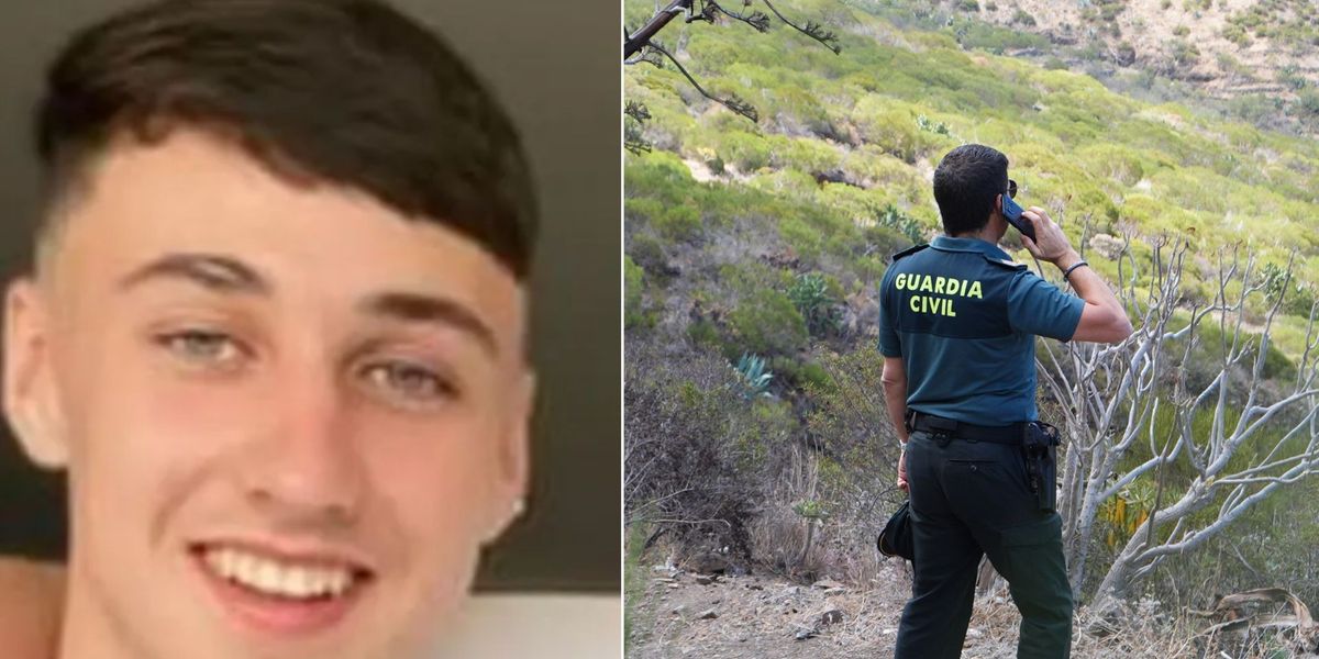 NextImg:Jay Slater: Spanish Police SLAMMED for 'opaque' investigation into missing teen - 'We are being drip-fed information'