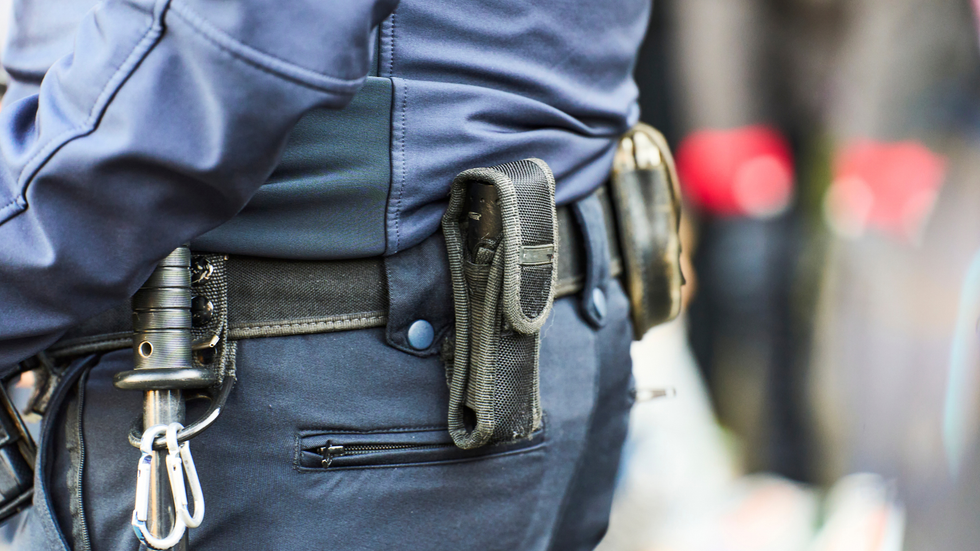 Spanish police