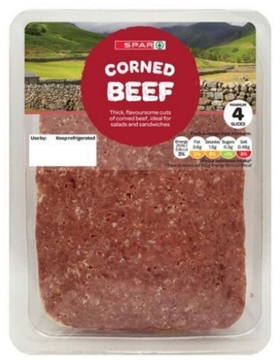 SPAR Corned Beef