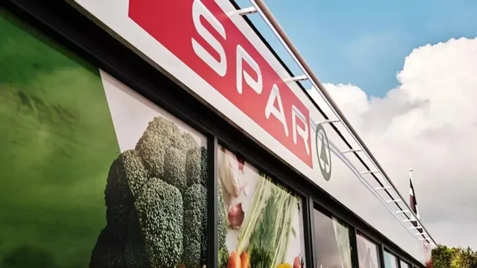 spar supermarket