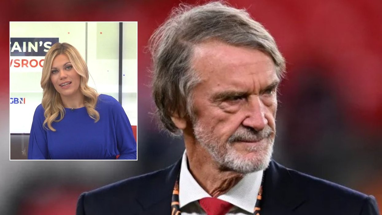 'Speaking out for the people!' GB News viewers react to Jim Ratcliffe's immigration warning: 'make him Chancellor!'