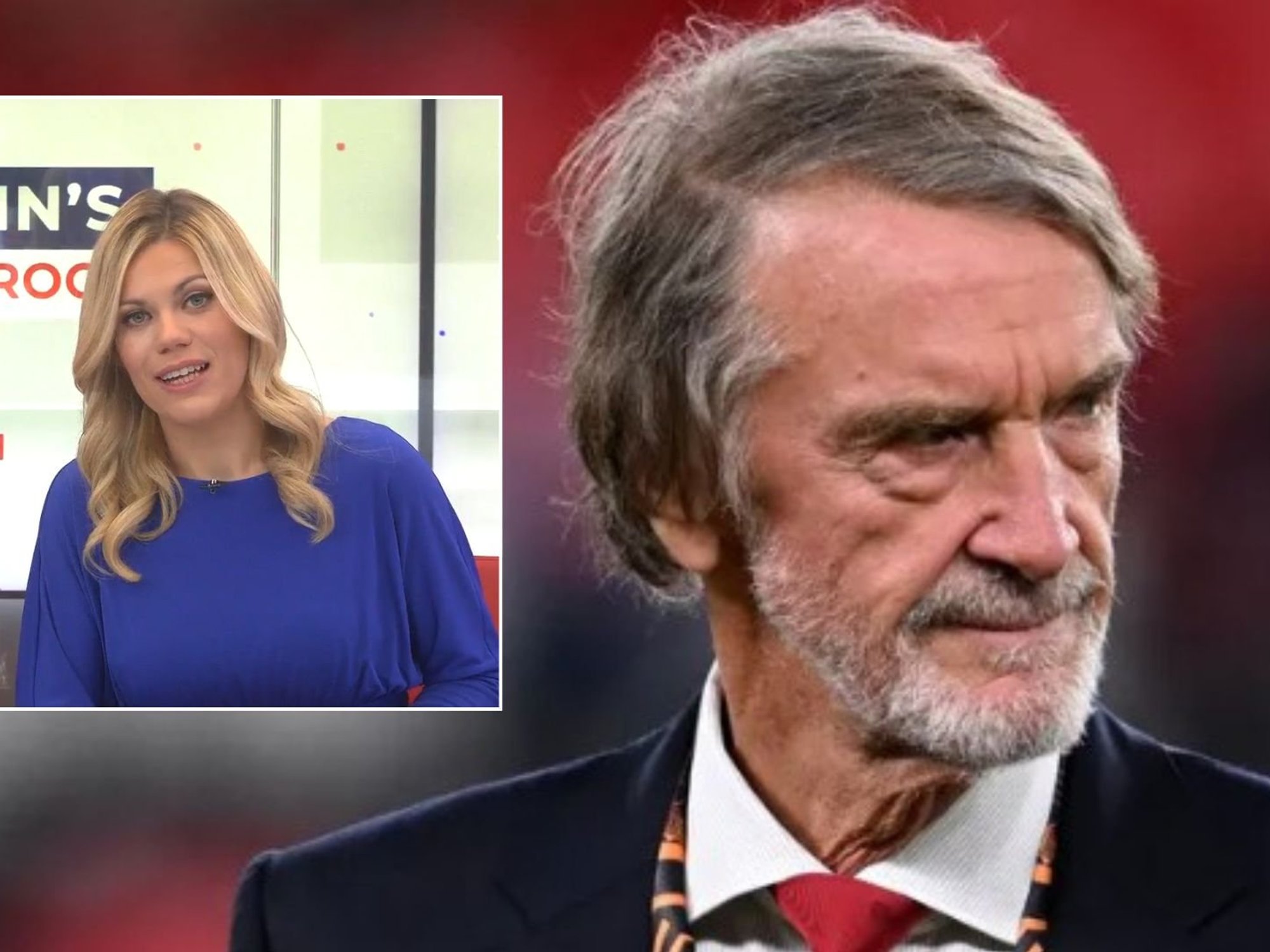 'Speaking out for the people!' GB News viewers react to Jim Ratcliffe's immigration warning: 'mak...