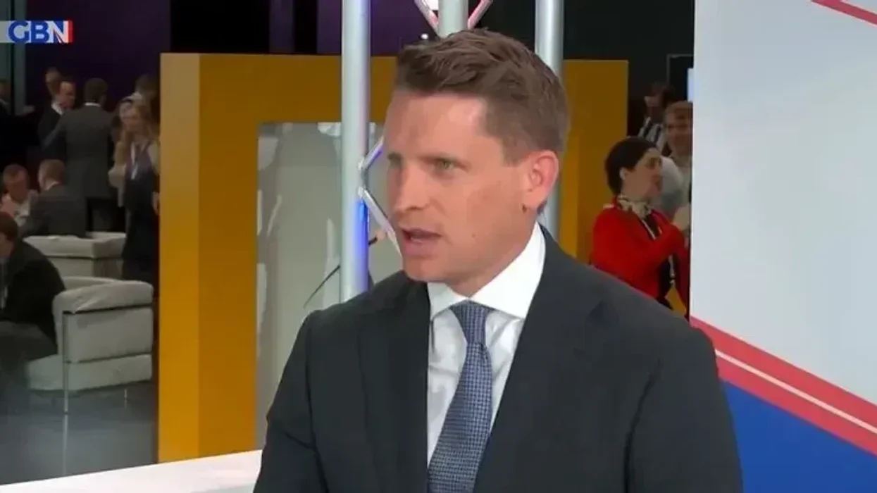 'Can't even agree on definition of a man!' Politician warns of 'social collapse' as world 'breaks down into tribes'