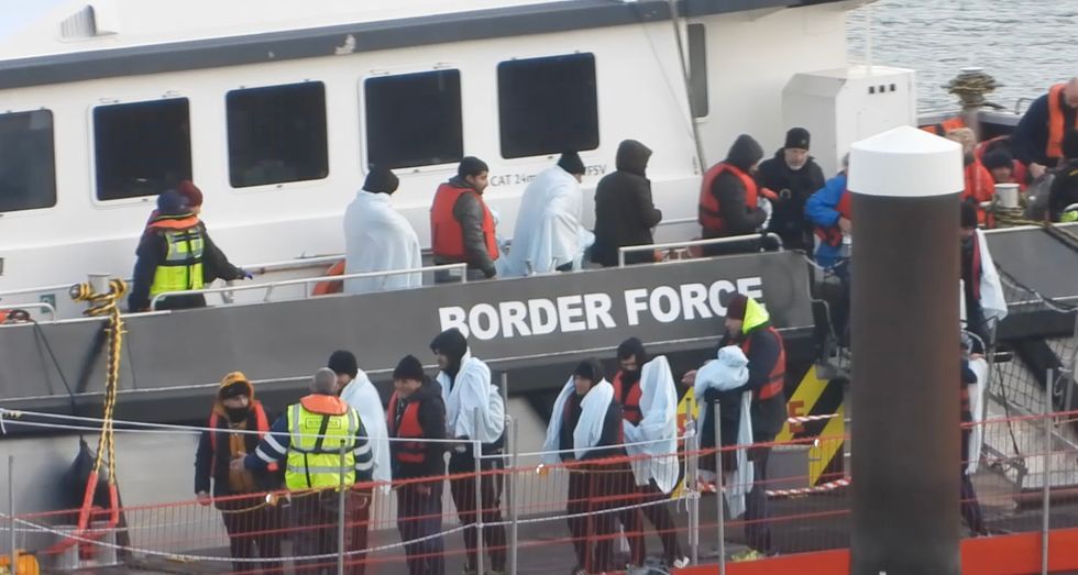 Speaking to Mark Longhurst on GB News he said: \u201cOne of the problems is the longer you take the more appeals you get.\%22