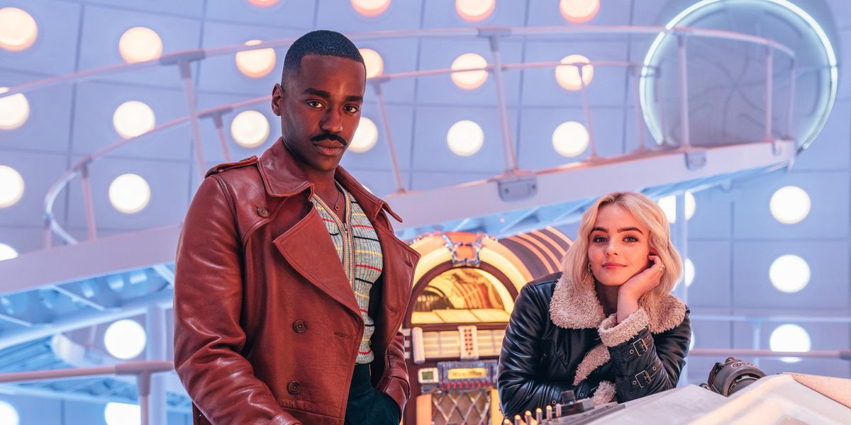 NextImg:BBC Doctor Who boss hints end of Beeb is 'on it's way' as he speaks out on show's future