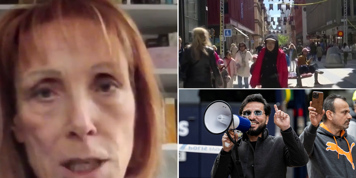 NextImg:Sweden’s ‘utterly broken society’ serves warning to Britain as investigation lifts lid on crime wave