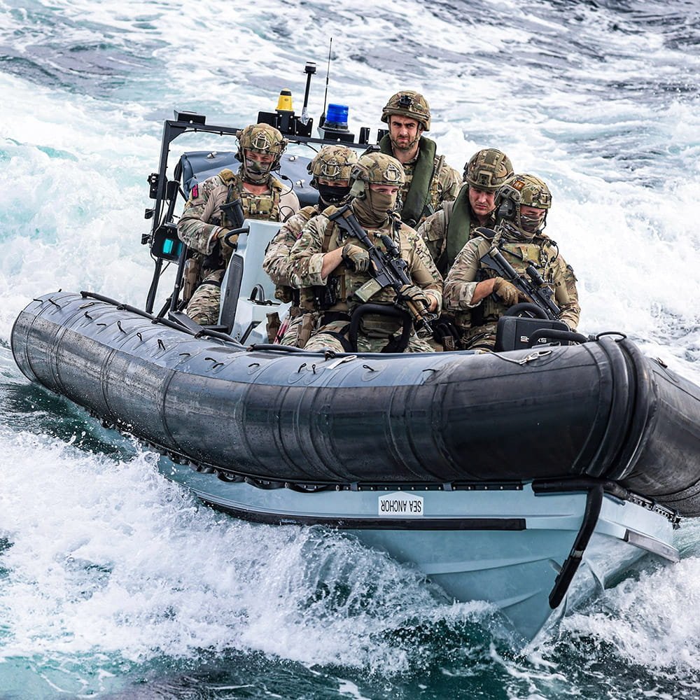 Special UK commando unit