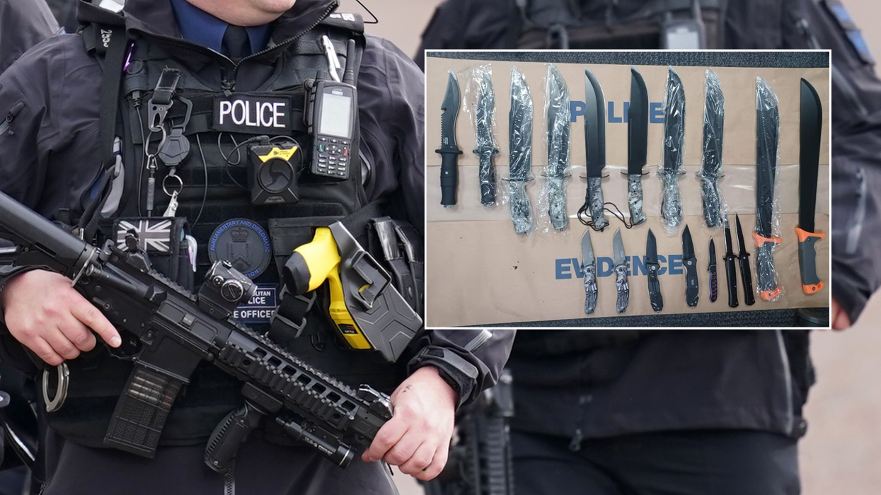 Specialist police