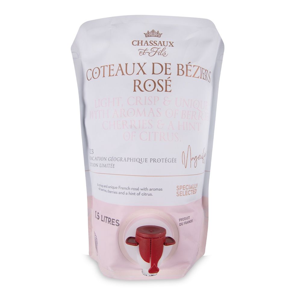 Specially Selected Cot\u00e9aux De Beziers Ros\u00e9 Pouch