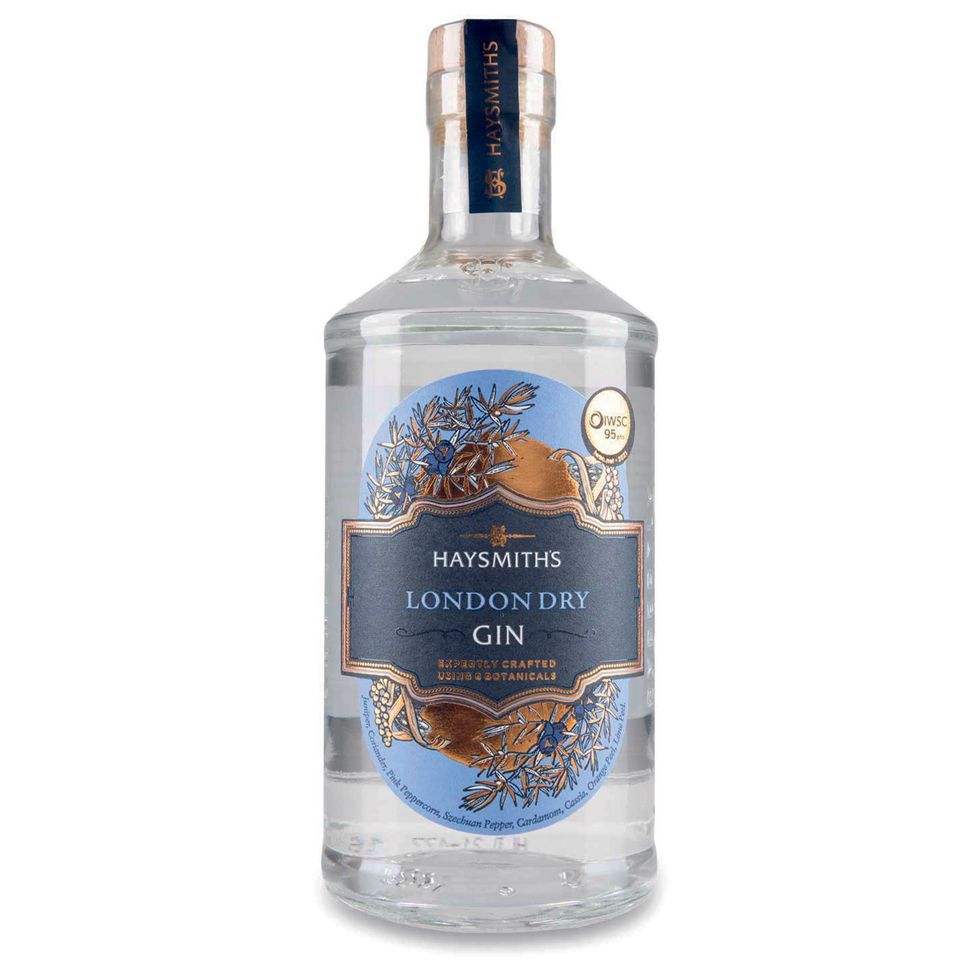 Specially Selected Haysmith's London Dry Gin