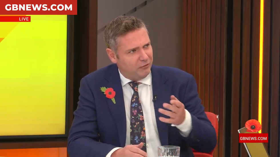 Spectator Deputy Editor Freddy Gray