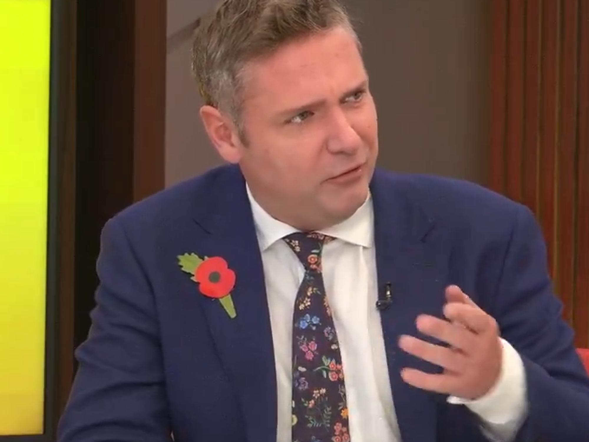 Spectator Deputy Editor Freddy Gray