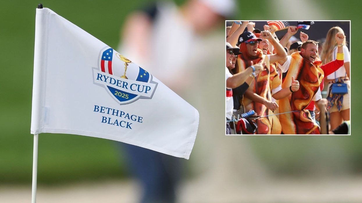 Spectators at this week’s Ryder Cup at Bethpage Black will enjoy unlimited food and soft drinks — but only after paying one of the highest ticket prices in golf history.