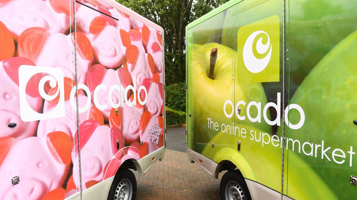 M&S 'unhappy' as Ocado losses deepen by 37 per cent amid tension