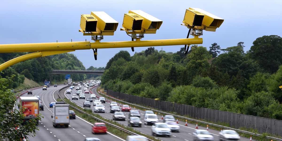 NextImg:Major motorway reopens after two years with lower speeds and new enforcement cameras