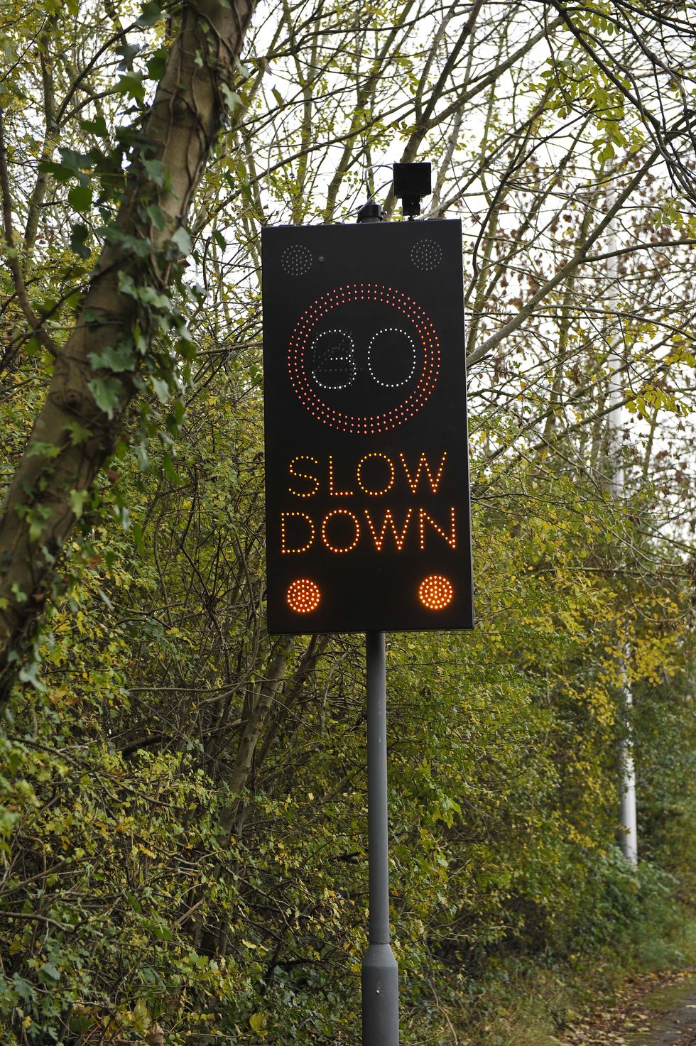 speed camera