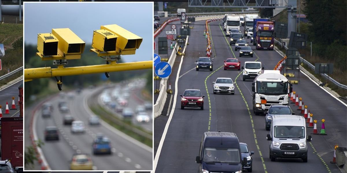 Britons could be slapped with huge penalties years after speeding under new Labour plans Britons could be slapped with huge penalties years after speeding under new Labour plans