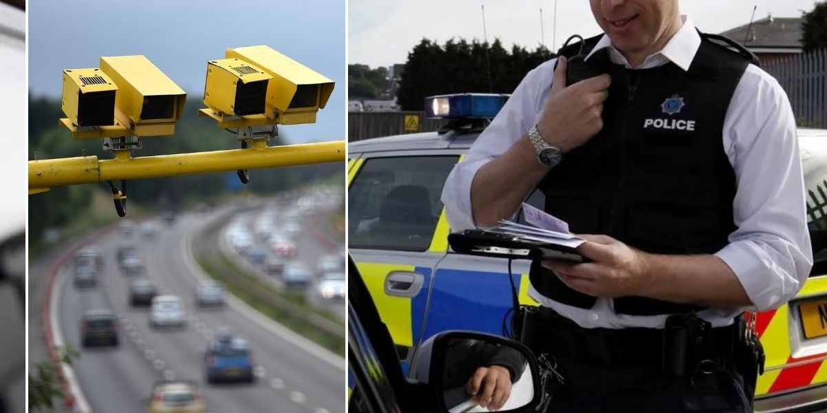 NextImg:Police using children to help catch speeding drivers in Essex just days after launch of new rules