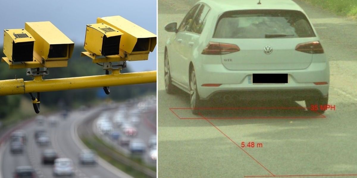 NextImg:New 'smart' speed cameras rolled out on busy roads as police crack down on British drivers