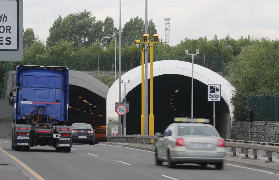 Speed cameras