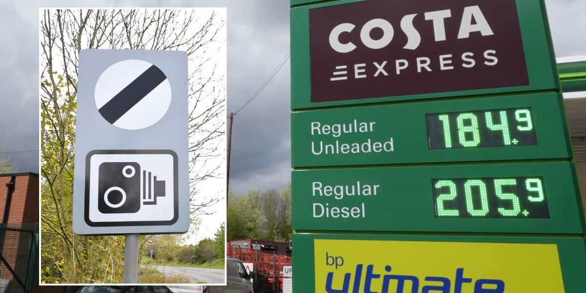 Fuel price crisis prompts calls for slower motorway speed limits and drivers to work from home Fuel price crisis prompts calls for slower motorway speed limits and drivers to work from home