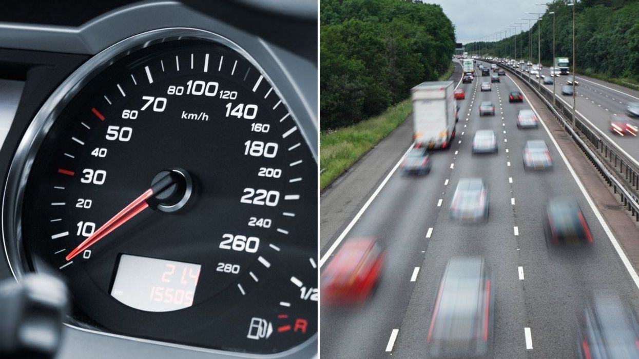 Speed limiter technology