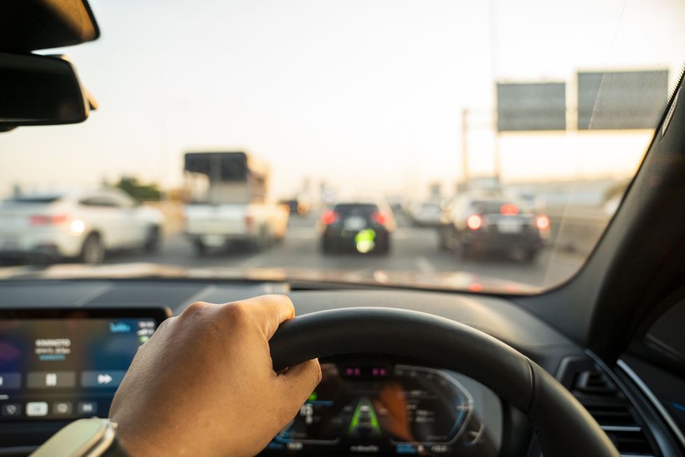 speed limiters in car