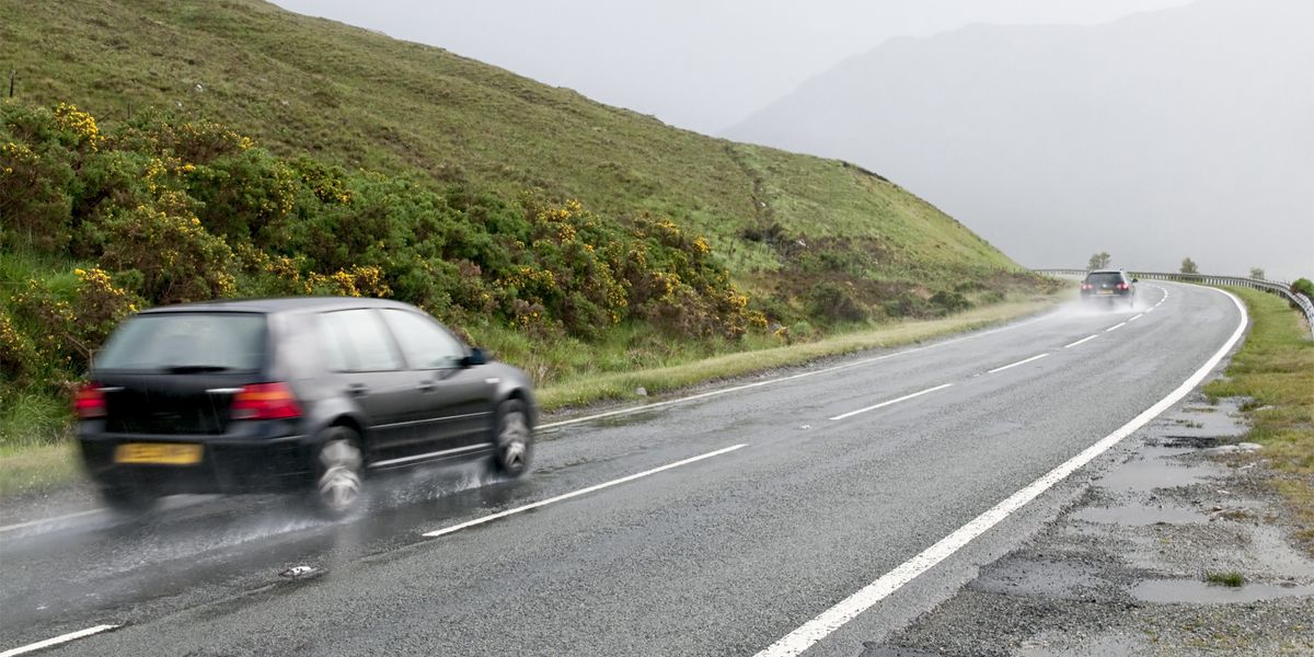 Authorities step up action on speeding as figures link one-in-five road deaths to driving law Authorities step up action on speeding as figures link one-in-five road deaths to driving law