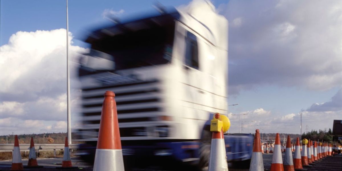 NextImg:National speed limit increases for HGVs risk 'penalising' drivers with 'dangerous' road conditions