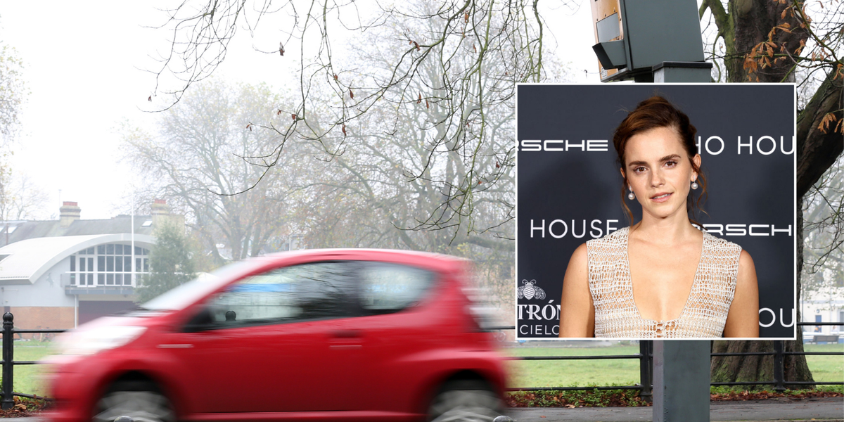 NextImg:Harry Potter star Emma Watson faces hefty penalties for speeding on UK roads