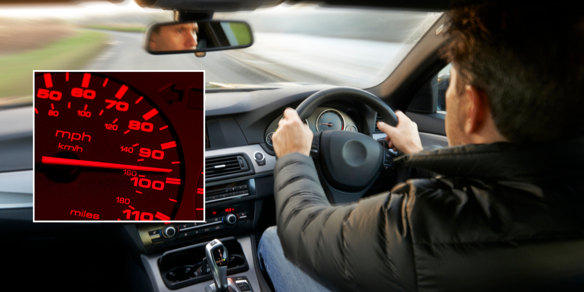 NextImg:DVSA introduces new safety rules for drivers of cars and vans - 'You need to tell us'