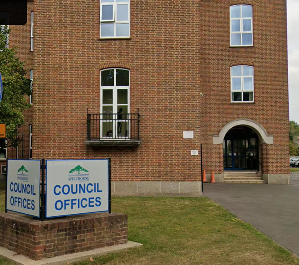Spelthorne Borough Council