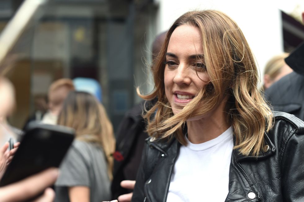 Spice Girl Mel C has said Liz Truss represents girl power \u201cin essence\u201d but that the current economic situation in the UK is a \u201cflipping disgrace\u201d.