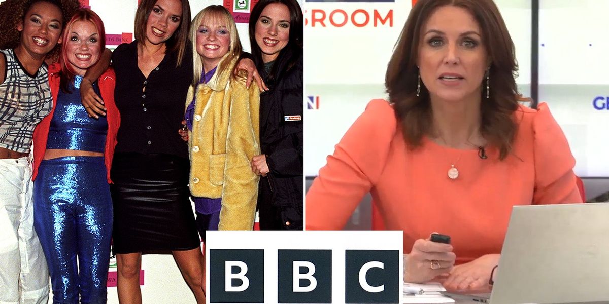 NextImg:BBC accused of hypocrisy after ‘ridiculous’ censoring of Spice Girls: 'Where does this stop?!'