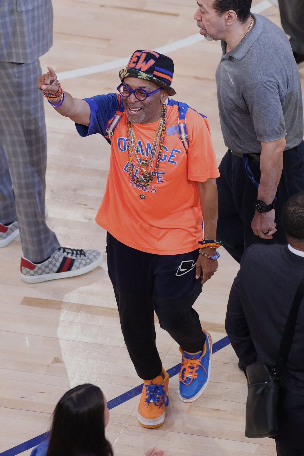 Spike Lee