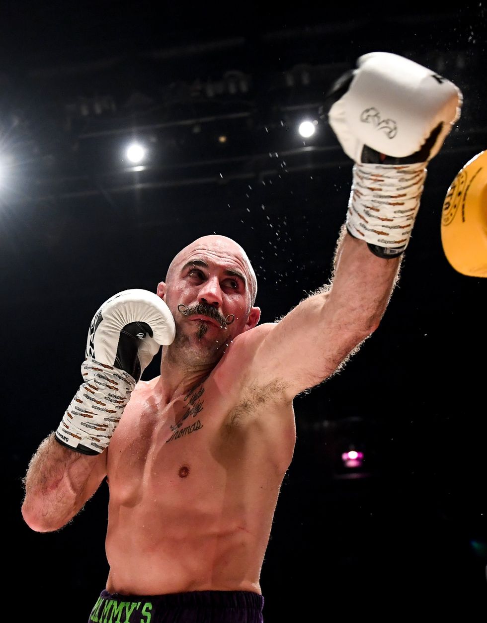 Spike O'Sullivan
