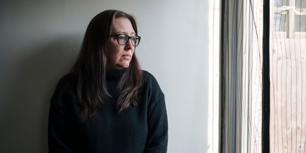 NextImg:Mounting debts leave people in the UK lonely, isolated and frightened to leave their homes