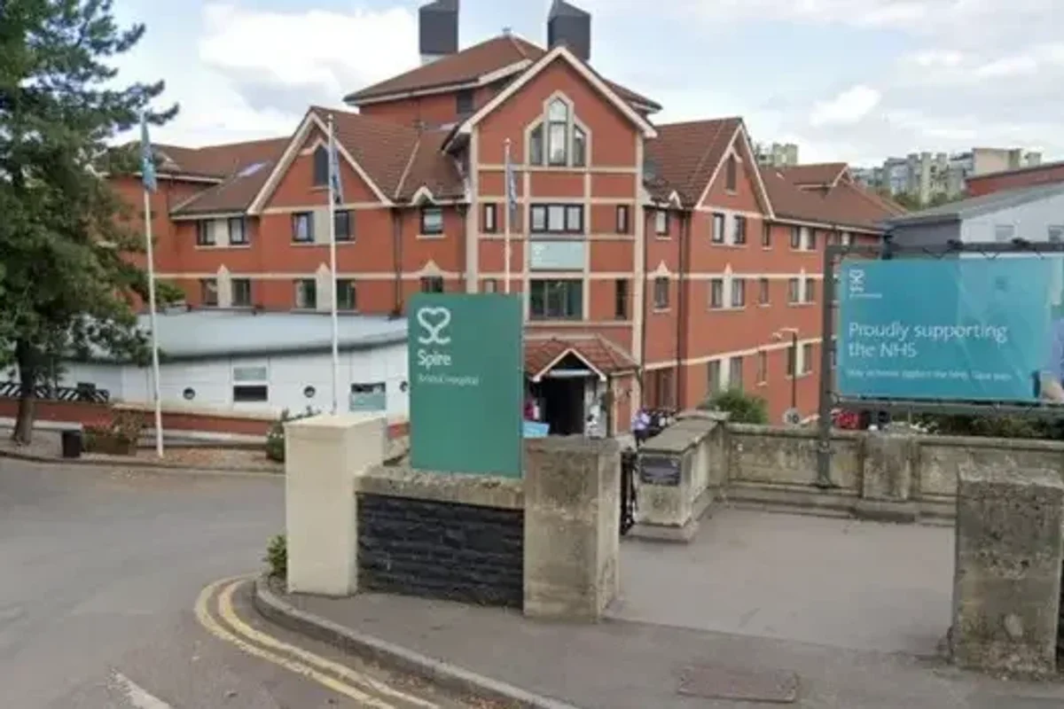 Spire Hospital