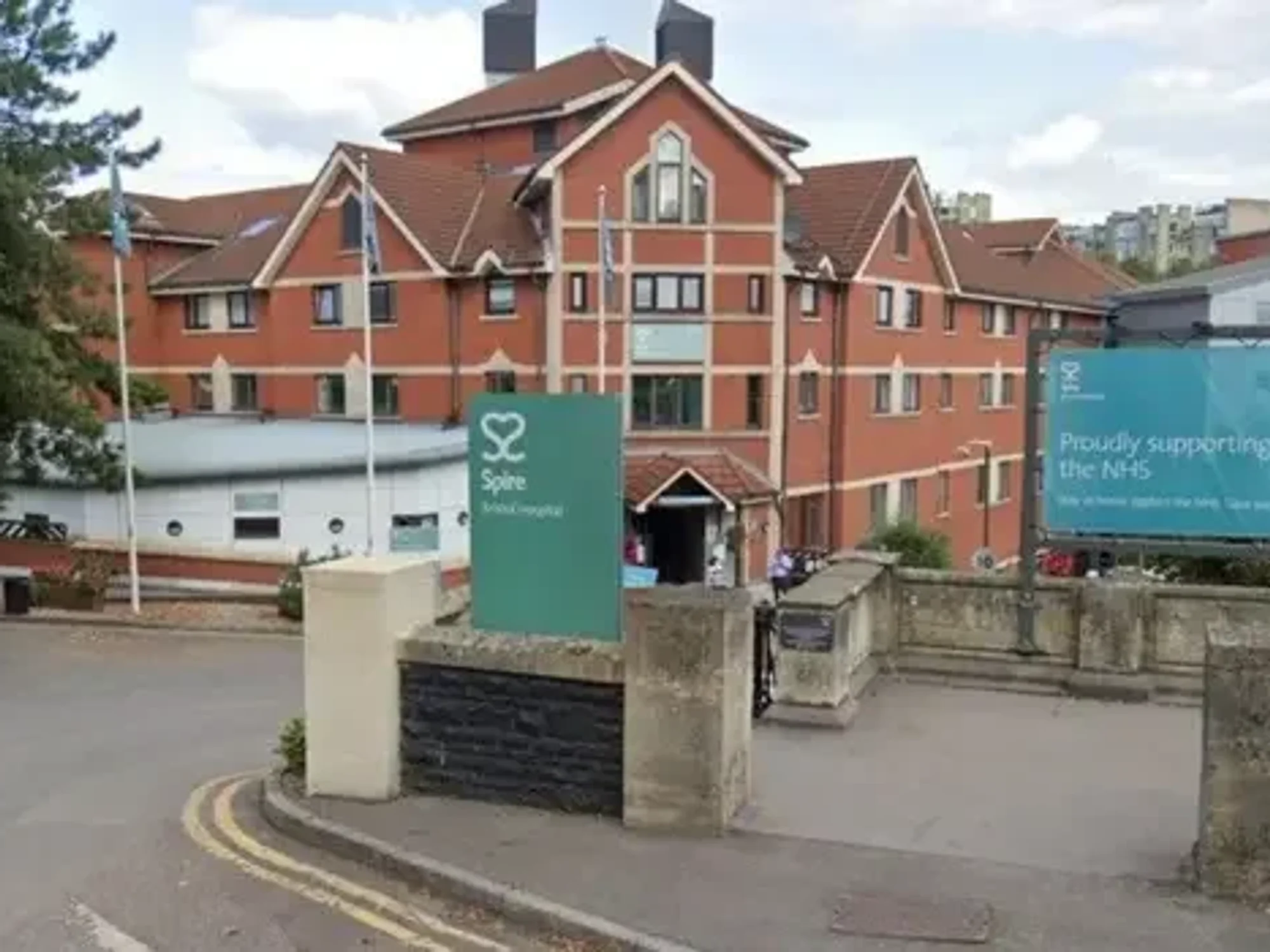 Spire Hospital