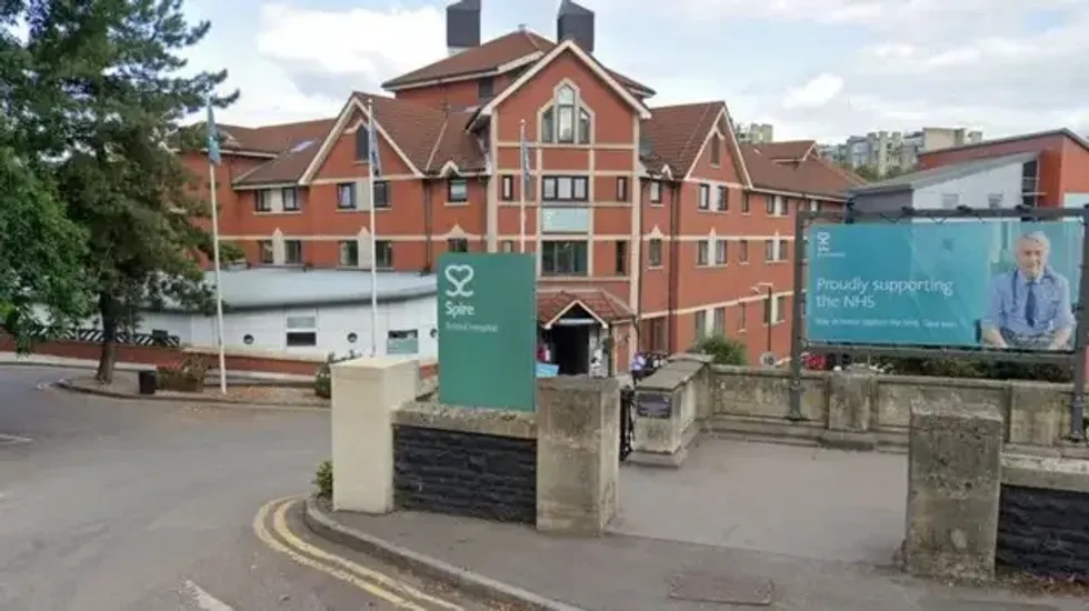 Spire Hospital