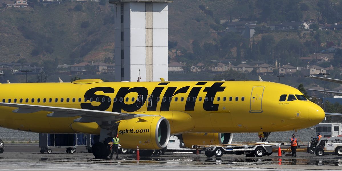 NextImg:Boy, 6, put on wrong plane and flown hundreds of miles away on traumatic first unaccompanied flight