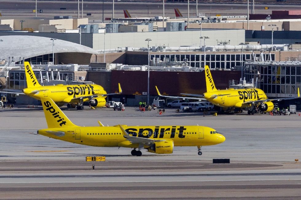 Spirit Airlines