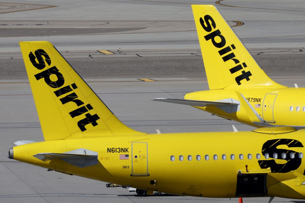Spirit Airlines