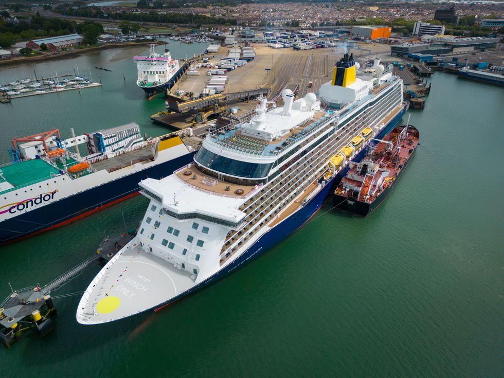 Spirit of Discovery 
