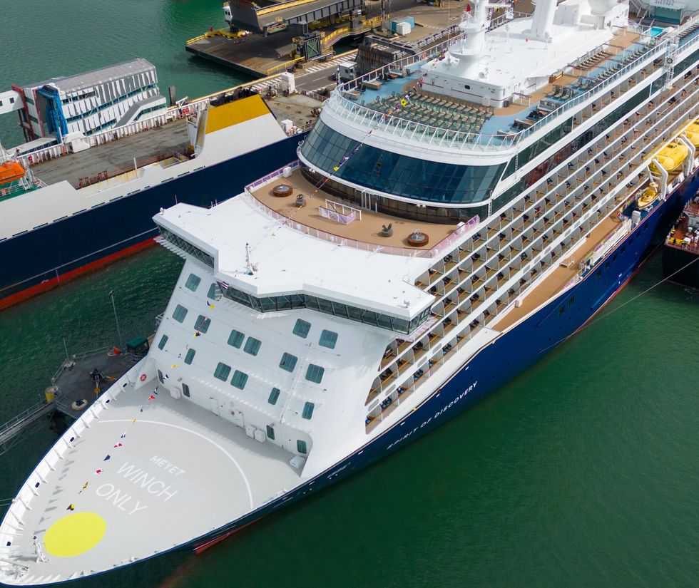 Spirit of Discovery