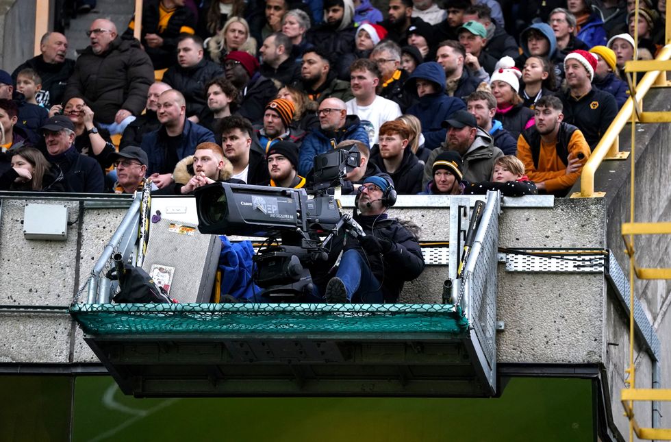 Sport broadcasters are missing out on 'billions' due to pirated streams